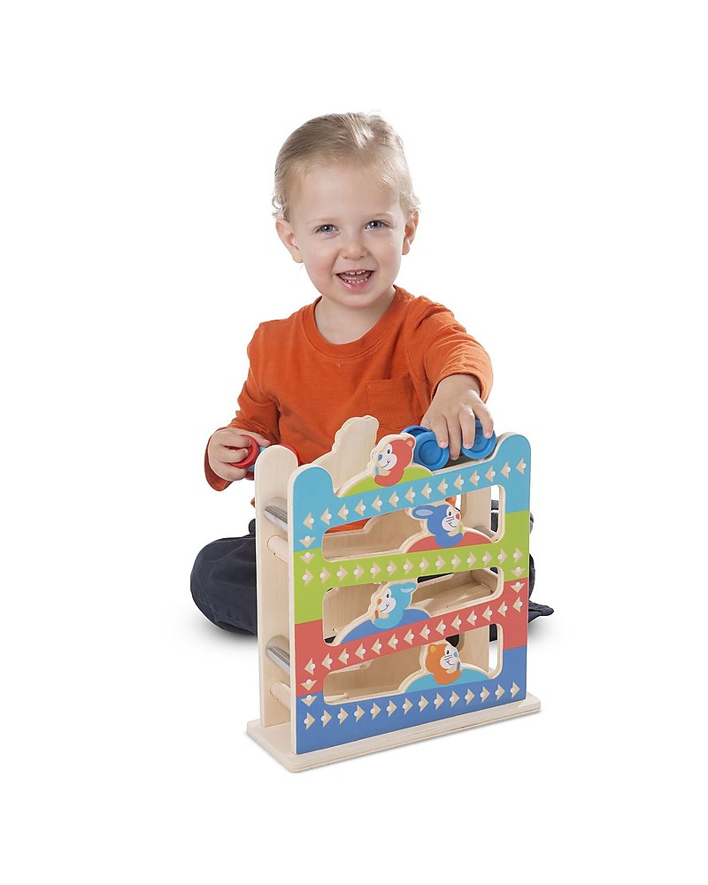 melissa and doug car ramp